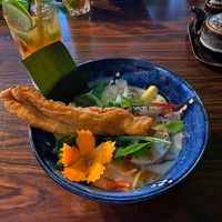 Nr. 105   at Buddha Kitchen in Hamburg