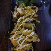 Enoki  at Buddha Kitchen in Hamburg