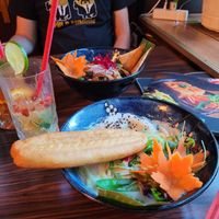 103 & 105 at Buddha Kitchen in Hamburg