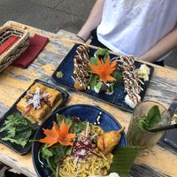 nr. 10, 107, 264   at Buddha Kitchen in Hamburg