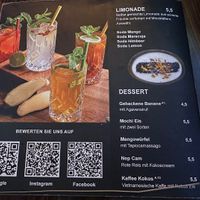   at Buddha Kitchen in Hamburg