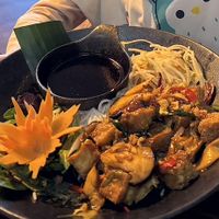 This was the 104.  at Buddha Kitchen in Hamburg