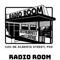 Portland's classic mid century restaurant & cocktail lounge, in a repurposed Art Deco building from 1949.  at Radio Room in Portland