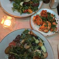   at Saramago Cafe Bar in Glasgow