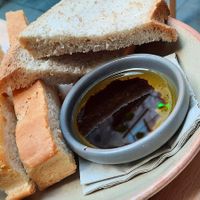  at Saramago Cafe Bar in Glasgow