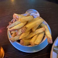 Glasgow salad   at Saramago Cafe Bar in Glasgow