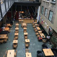 Saramago cafe at Saramago Cafe Bar in Glasgow