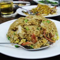 Special fried rice   at Tofu Vegan - Golders Green in North West London
