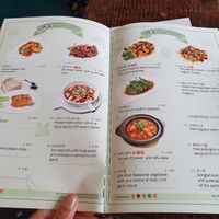 Hot dishes 2 at Tofu Vegan - Golders Green in North West London