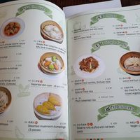 Menu at Tofu Vegan - Golders Green in North West London