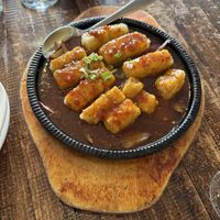 Special sauce tofu   at Tofu Vegan - Golders Green in North West London