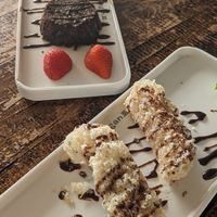 Desserts at Tofu Vegan - Golders Green in North West London