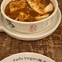 Everything on the menu is delicious   at Tofu Vegan - Golders Green in North West London