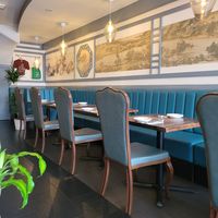 Inside at Tofu Vegan - Golders Green in North West London