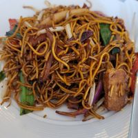 Noodles at Tofu Vegan - Golders Green in North West London