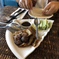   at Tofu Vegan - Golders Green in North West London