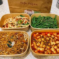  at Tofu Vegan - Golders Green in North West London