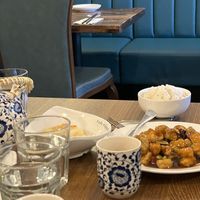   at Tofu Vegan - Golders Green in North West London