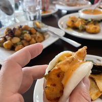 Bao   at Tofu Vegan - Golders Green in North West London