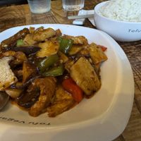   at Tofu Vegan - Golders Green in North West London