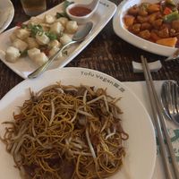   at Tofu Vegan - Golders Green in North West London