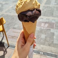  at La Gelateria in La Palma