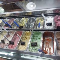  at La Gelateria in La Palma
