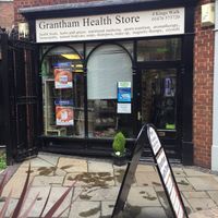 Street view #2 at Grantham Health Store in Grantham