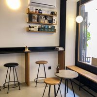   at Nanø Coffee Lab in Mallorca