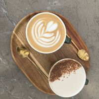   at Nanø Coffee Lab in Mallorca