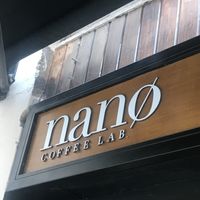   at Nanø Coffee Lab in Mallorca