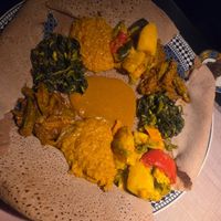  at Injeera in Stuttgart