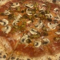   at Pizza Geeks - Haymarket in Edinburgh