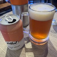 Yep  at Pizza Geeks - Haymarket in Edinburgh