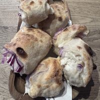 Dough balls   at Pizza Geeks - Haymarket in Edinburgh