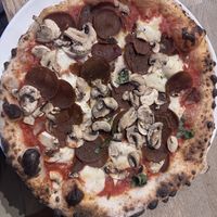 Super Marion   at Pizza Geeks - Haymarket in Edinburgh