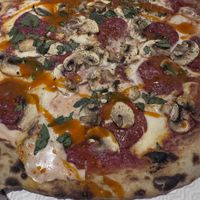   at Pizza Geeks - Haymarket in Edinburgh