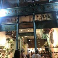 exterior  at Naturaleza Sabia in Buenos Aires