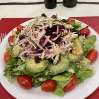 Salad Naturaleza Sabia  at Naturaleza Sabia in Buenos Aires