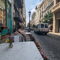 Afuera at Naturaleza Sabia in Buenos Aires