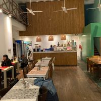 Inside at Naturaleza Sabia in Buenos Aires