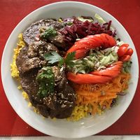   at Naturaleza Sabia in Buenos Aires