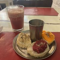   at Naturaleza Sabia in Buenos Aires