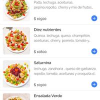  at Naturaleza Sabia in Buenos Aires