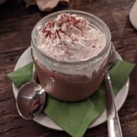 Mouse au Chocolat at Falscher Hase in Dresden