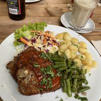 Nussbraten  at Falscher Hase in Dresden