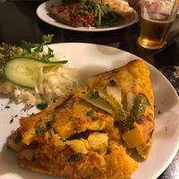 Bauernfrühstück  at Falscher Hase in Dresden