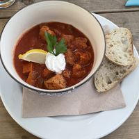 Soljanka  at Falscher Hase in Dresden