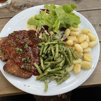 Nussbraten  at Falscher Hase in Dresden