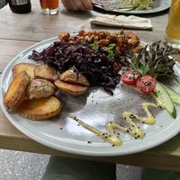 Starter for two in the summer season   at Falscher Hase in Dresden